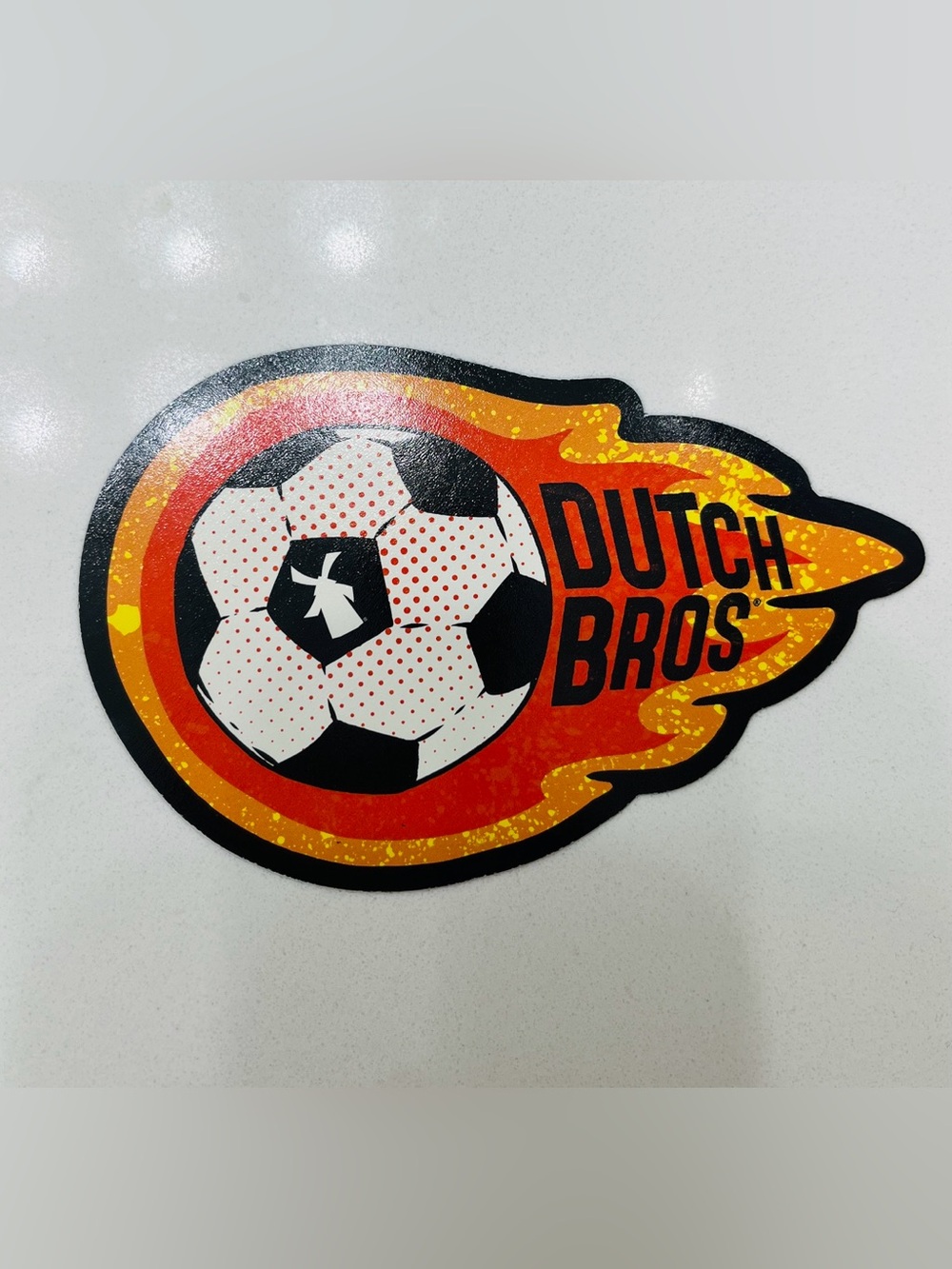 Sticker June 11th Dutch Bros